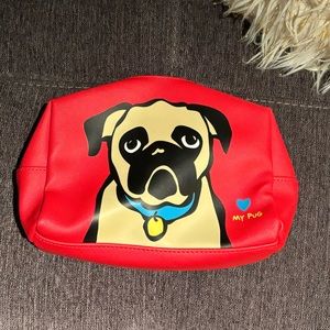 Marc Tetro Makeup Travel Bag